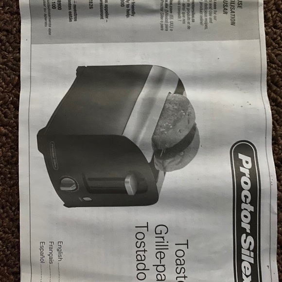 Toaster - Picture 3 of 3